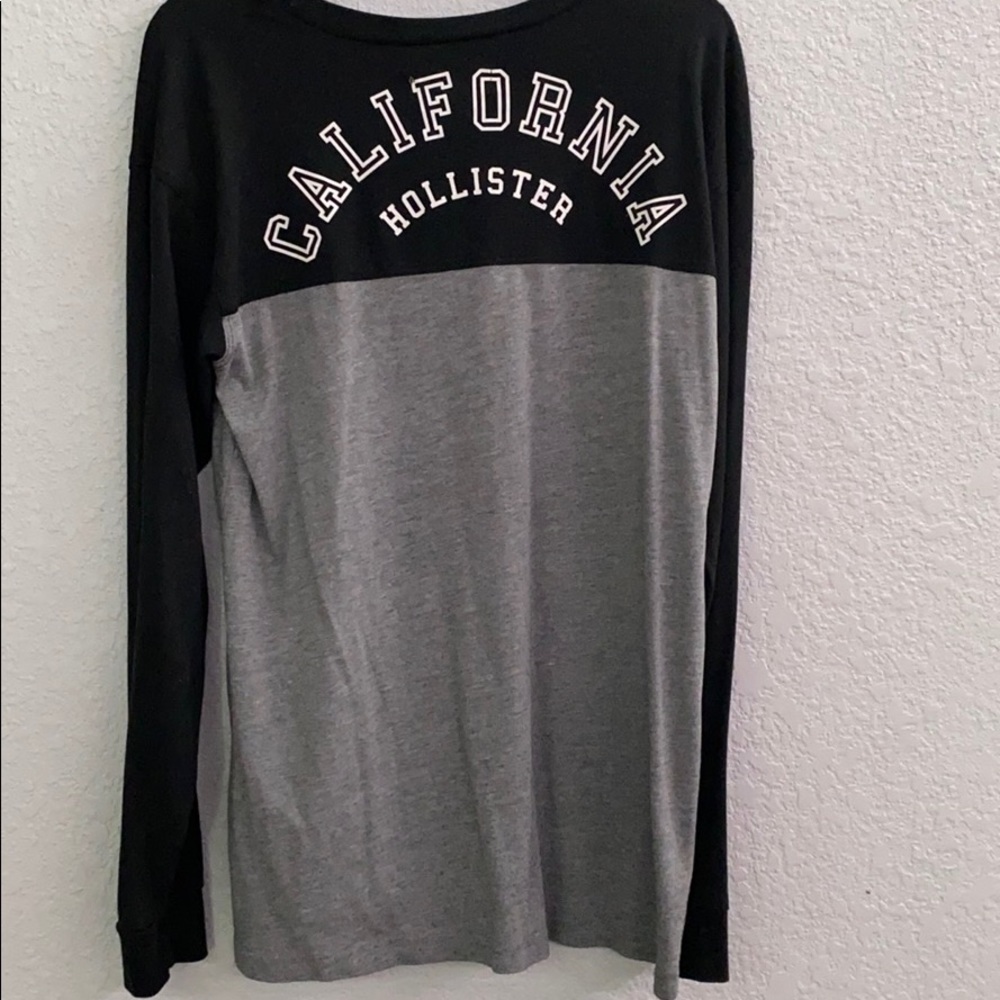 hollister long sleeve